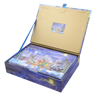 Reflections of the Season Deluxe Boxed Holiday Cards