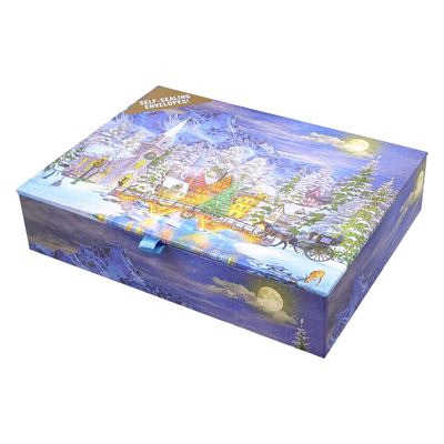 Reflections of the Season Deluxe Boxed Holiday Cards