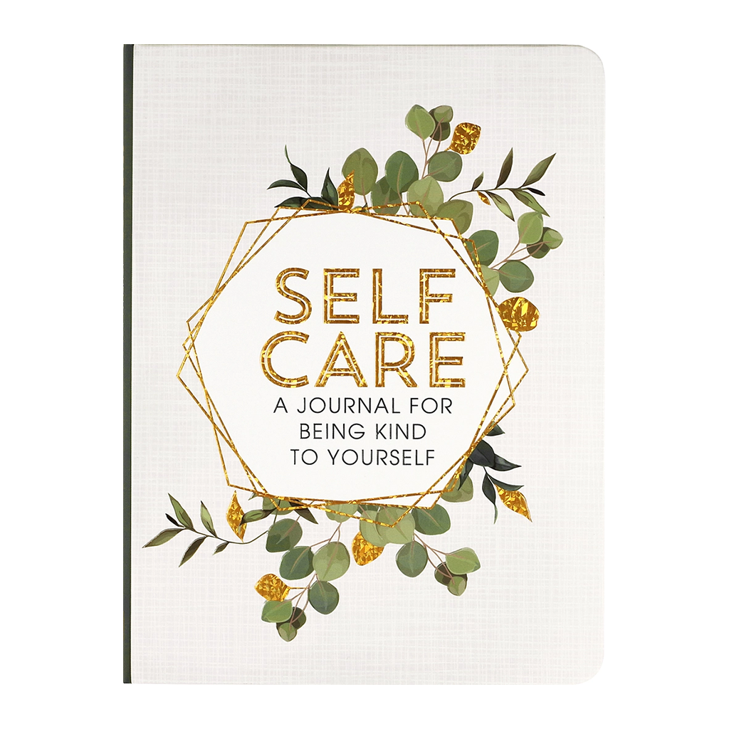 Self Care Guided Journal