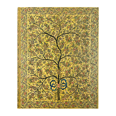 Silk Tree of Life Journal, Lined