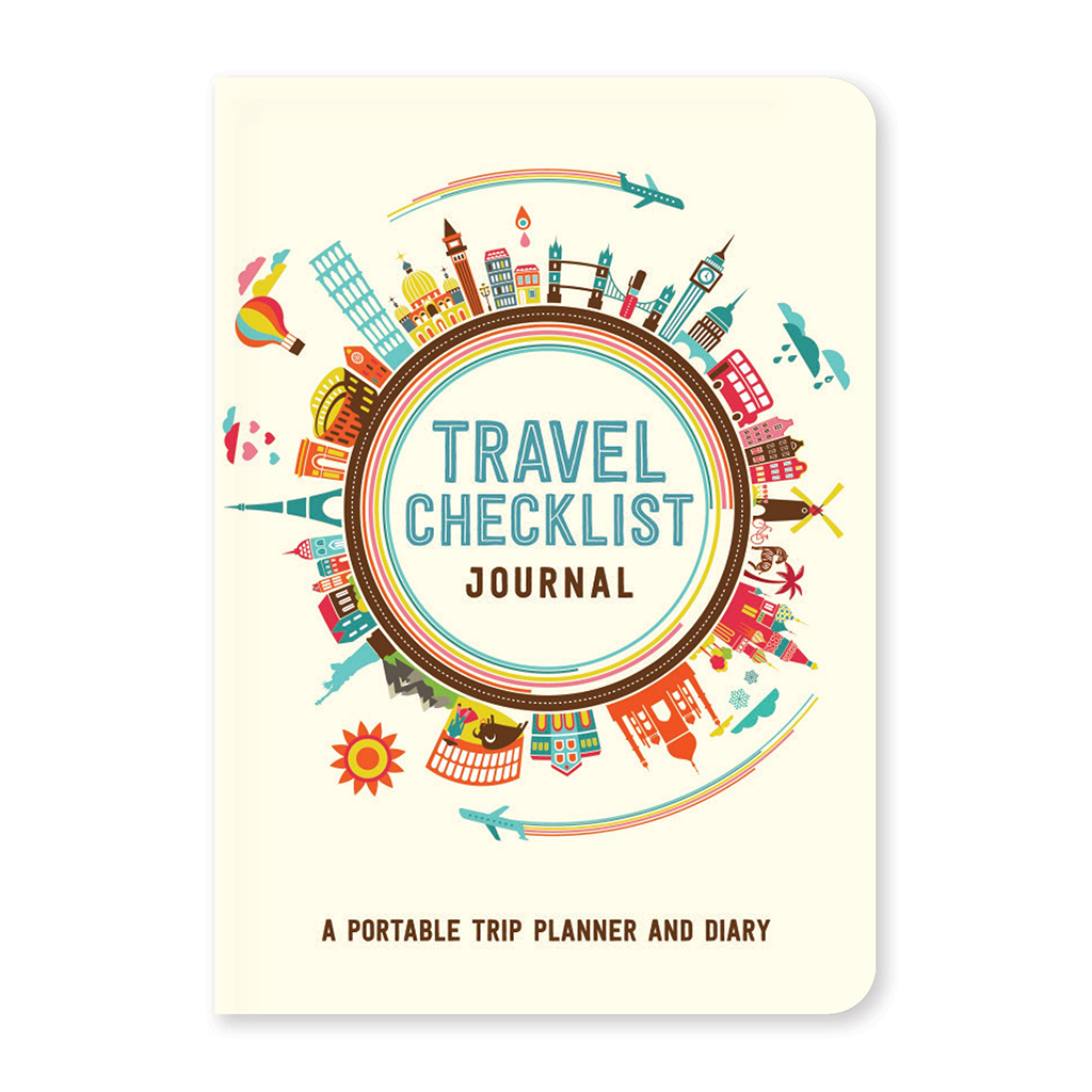 Travel Checklist Journal