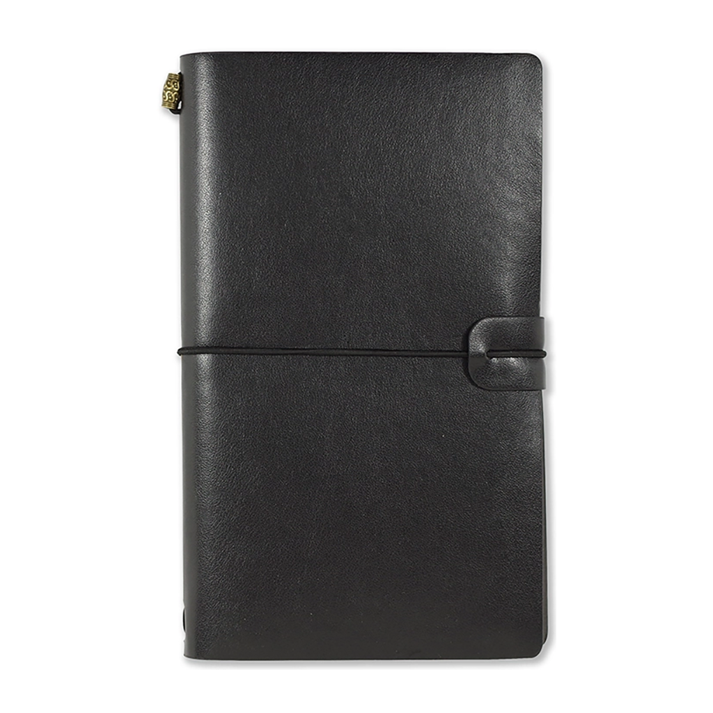 Voyager Journal, Black