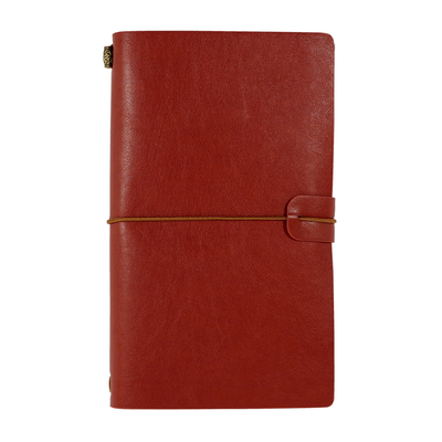 Voyager Journal, Burgundy