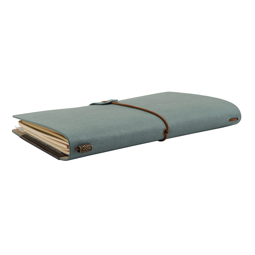 Voyager Journal, Light Blue