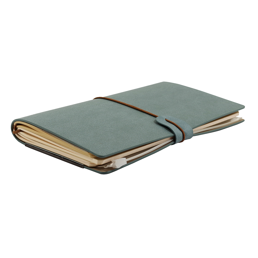 Voyager Journal, Light Blue