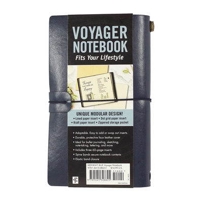 Voyager Journal, Midnight