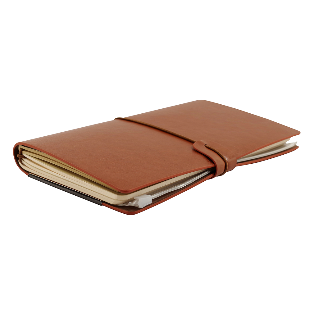 Voyager Journal, Nutmeg