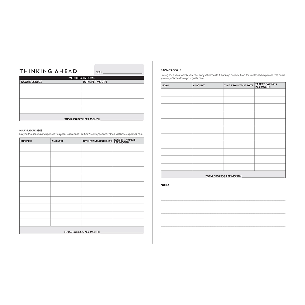 Weekly Budget Planner