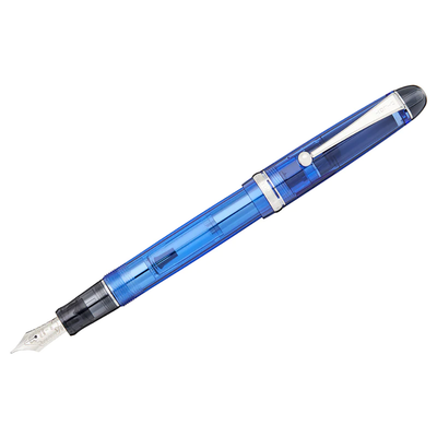 Pilot Custom 74 Fountain Pen, Blue