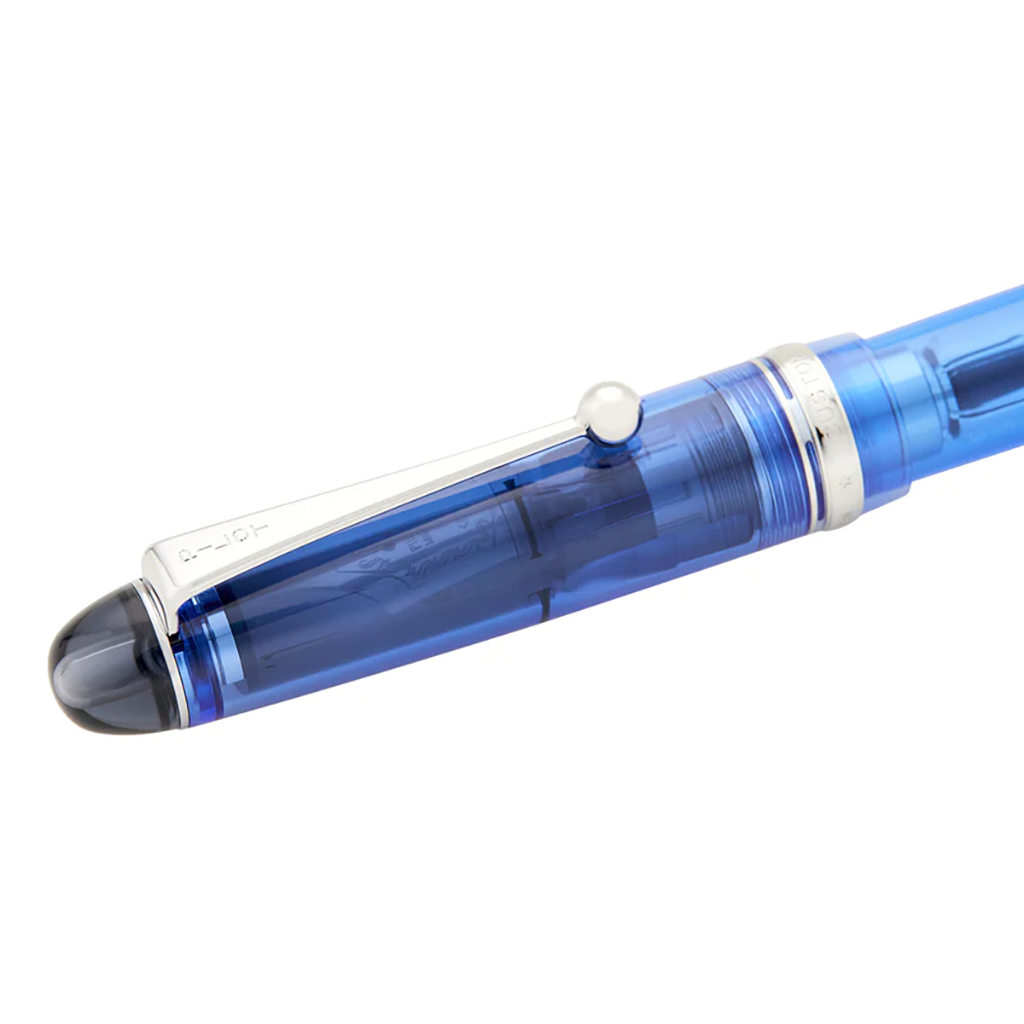 Pilot Custom 74 Fountain Pen, Blue
