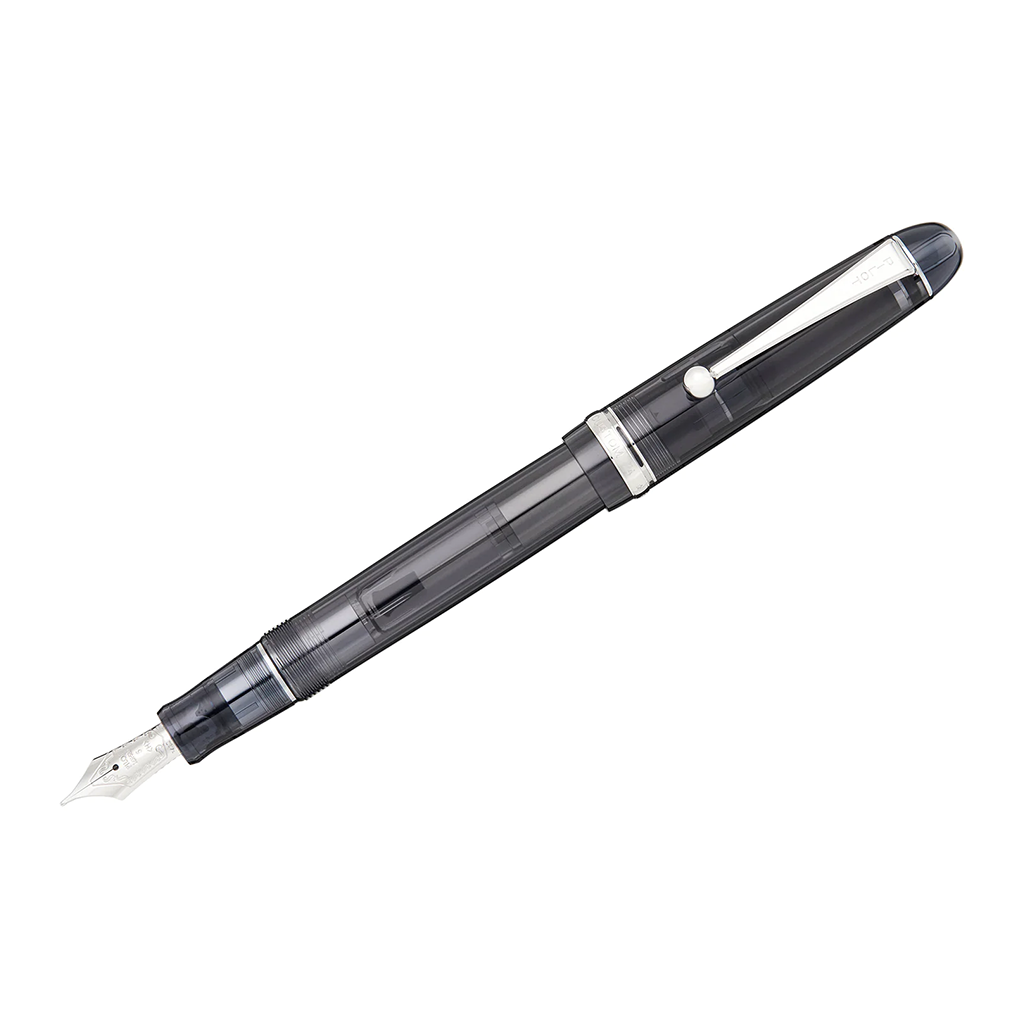 Pilot Custom 74 Fountain Pen, Smoke