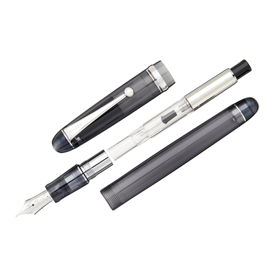 Pilot Custom 74 Fountain Pen, Smoke