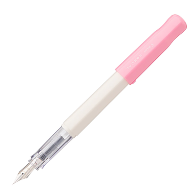 Pluma estilográfica Pilot Kakuno, punta fina 