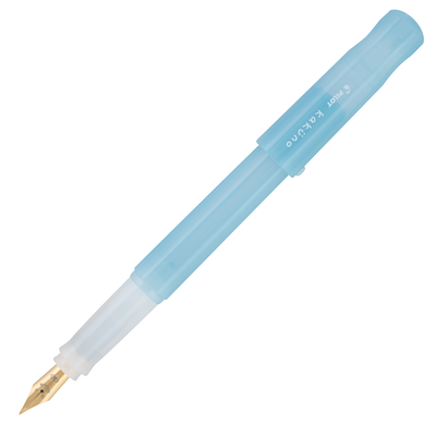 Pilot Kakuno Madoromi Fountain Pen, Light Blue