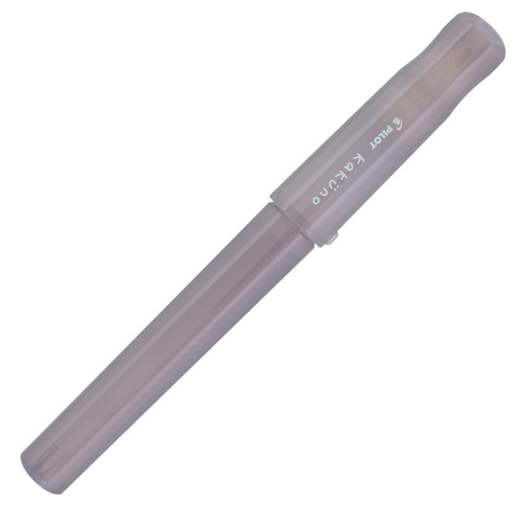 Pilot Kakuno Madoromi Fountain Pen, Nimbus Gray