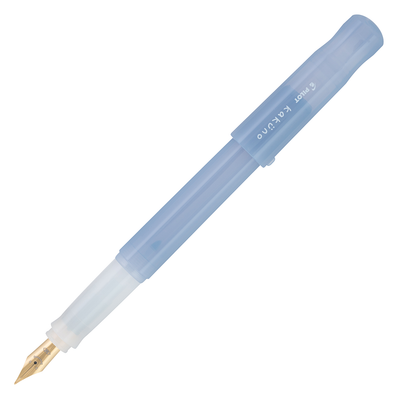 Pilot Kakuno Madoromi Fountain Pen, Twilight Periwinkle