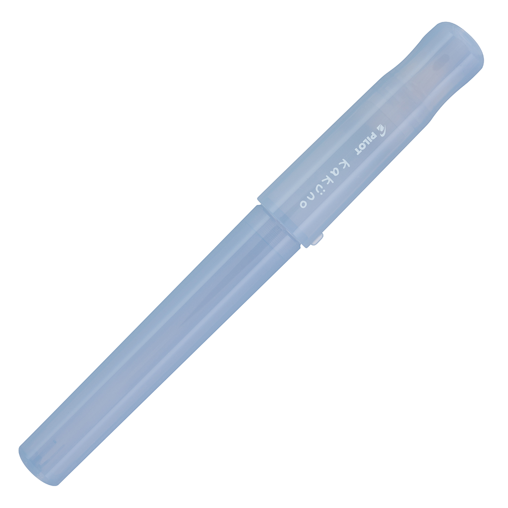 Pilot Kakuno Madoromi Fountain Pen, Twilight Periwinkle