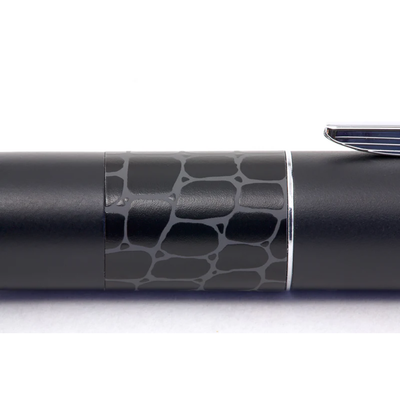 Pilot Metropolitan Fountain Pen, Black Crocodile