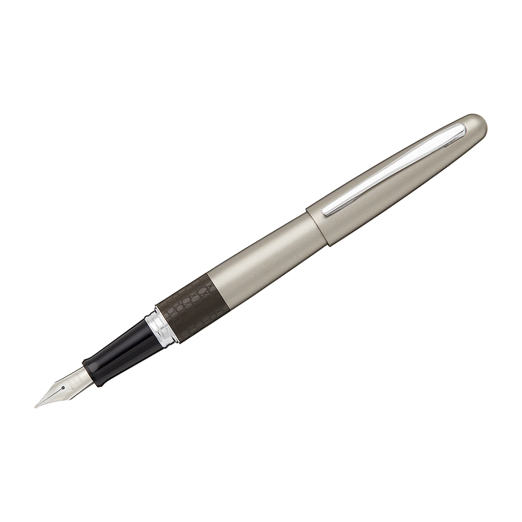 Stylo plume Pilot Metropolitan, lézard bronze