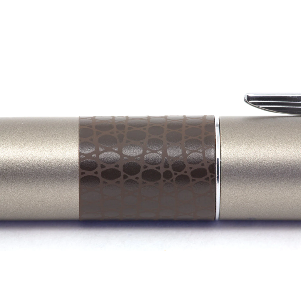 Stylo plume Pilot Metropolitan, lézard bronze