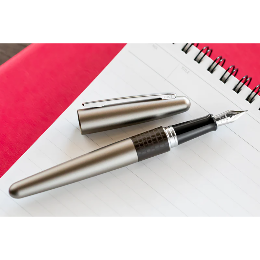 Stylo plume Pilot Metropolitan, lézard bronze