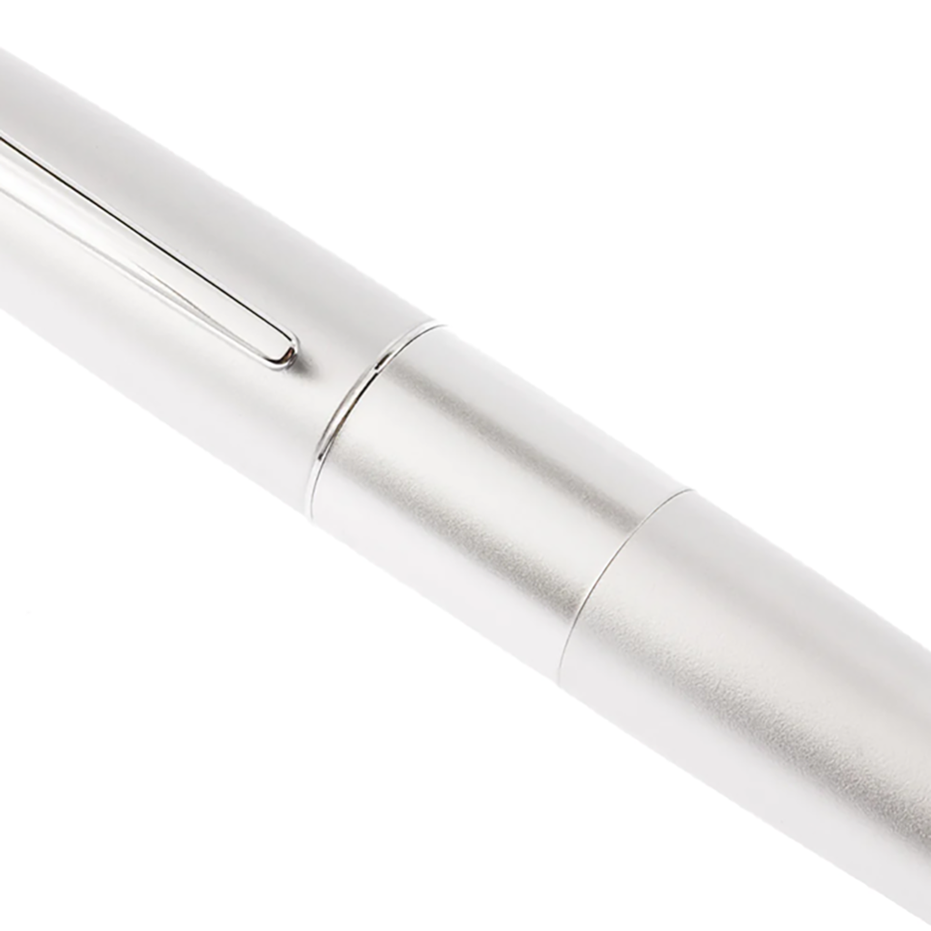 Pilot Metropolitan Fountain Pen, Silver