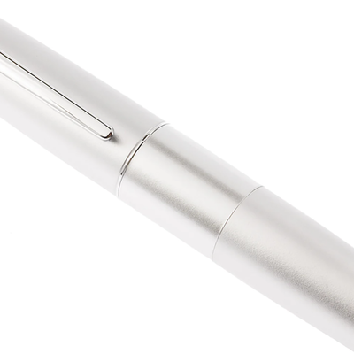 Pilot Metropolitan Fountain Pen, Silver