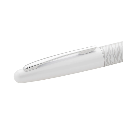 Stylo plume Pilot Metropolitan, Tigre Blanc