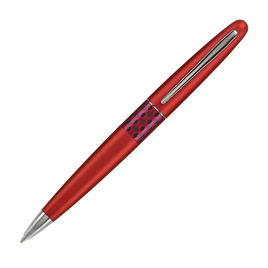 Pilot Metropolitan Retro Pop Ballpoint Pen, Red