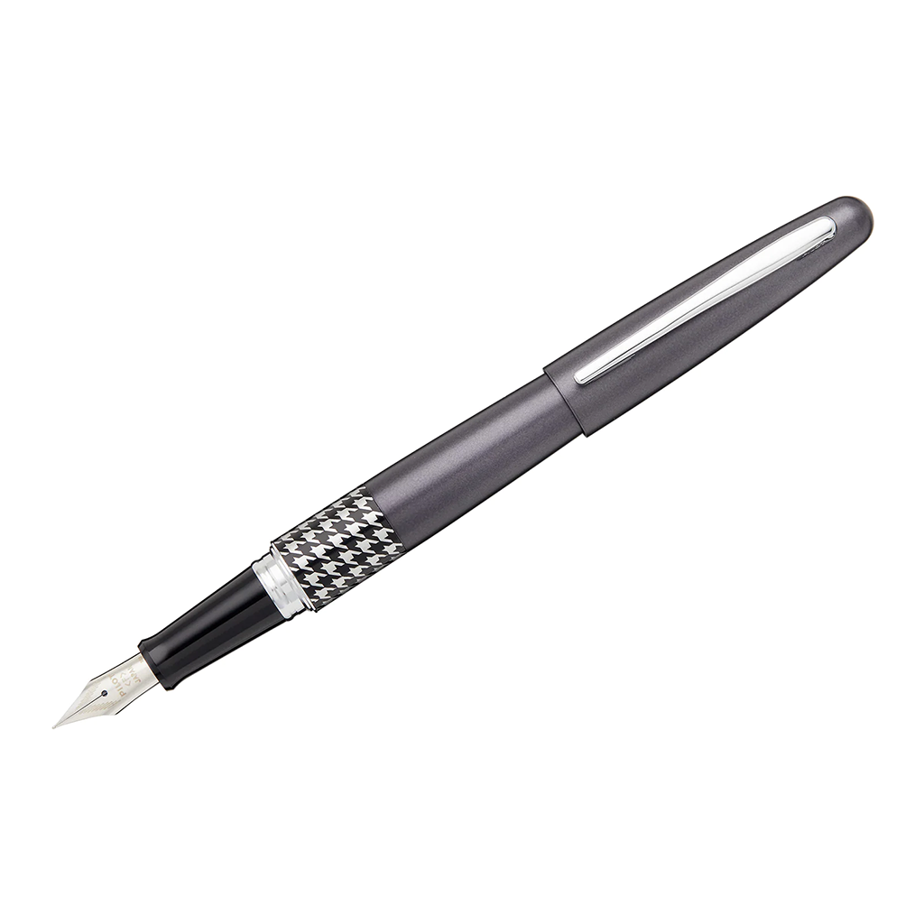 Pilot Metropolitan Retro Pop Fountain Pen, Gray