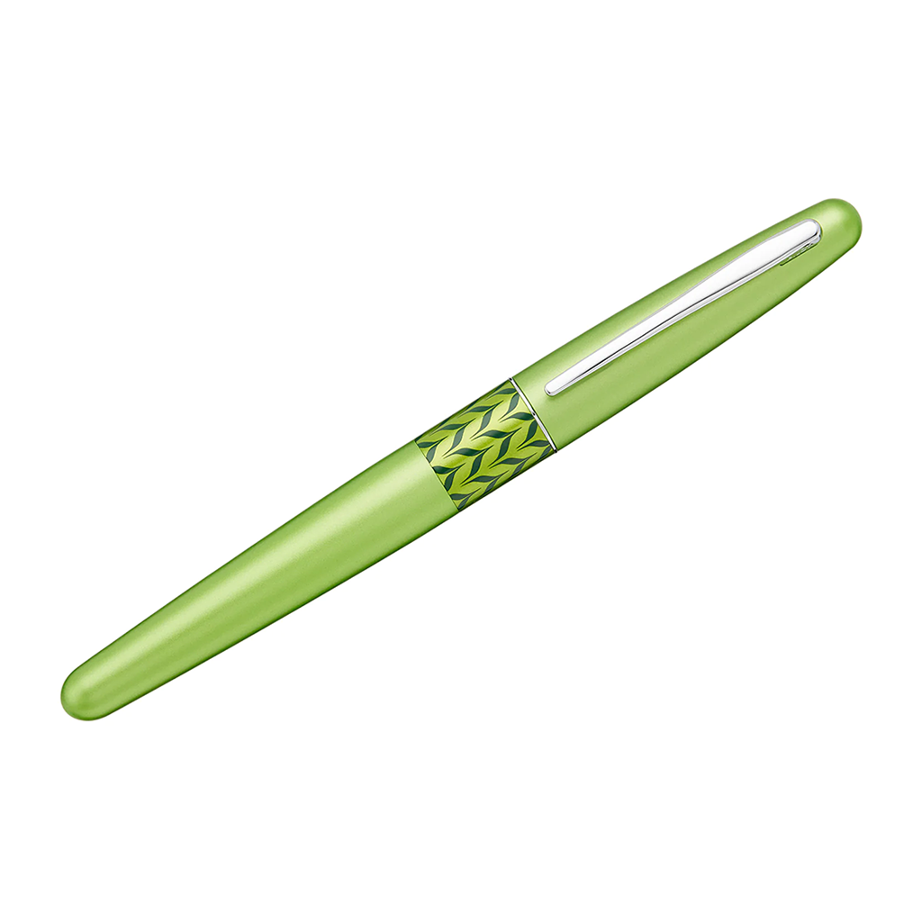 Pilot Metropolitan Retro Pop Fountain Pen, Green