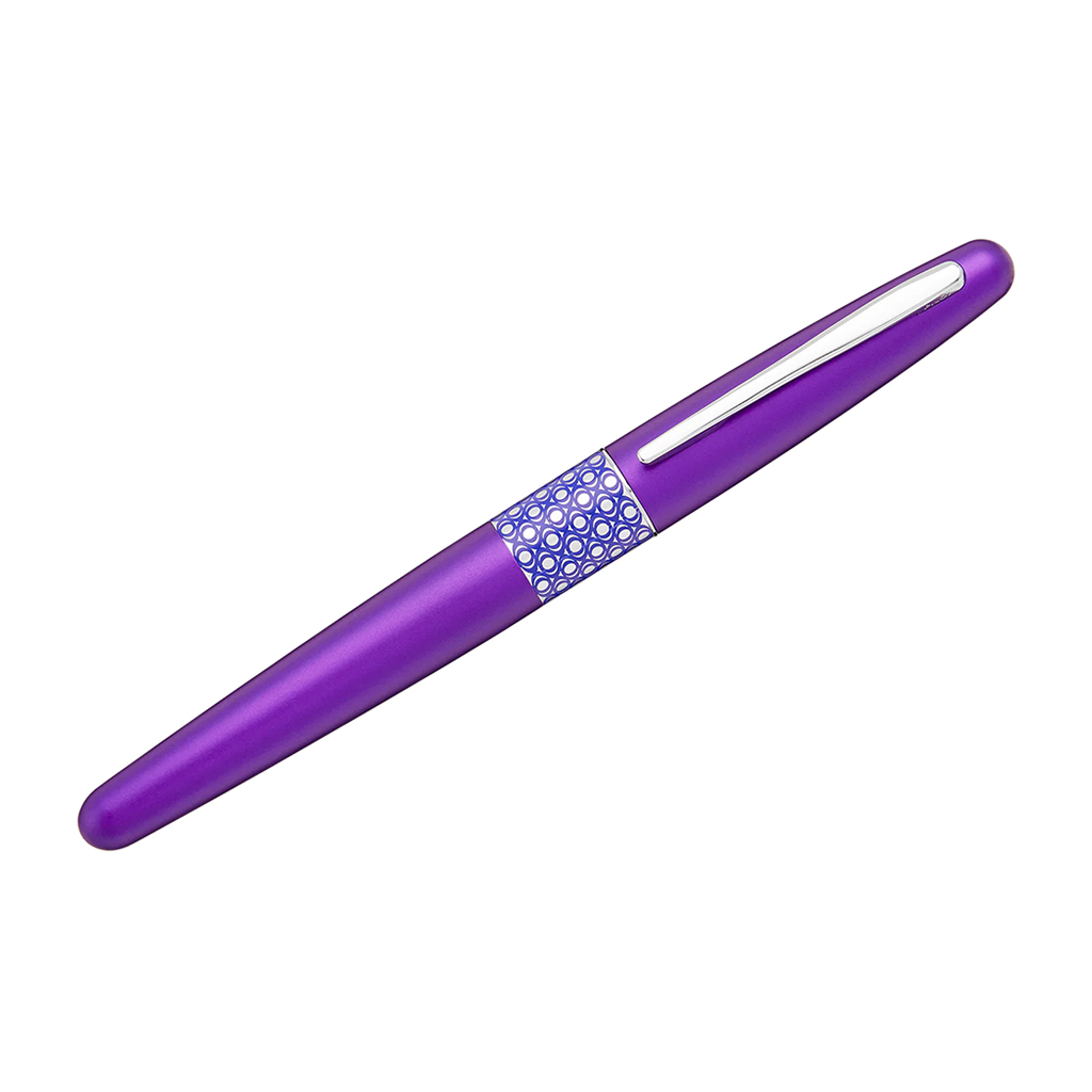 Stylo plume Pilot Metropolitan Retro Pop, violet