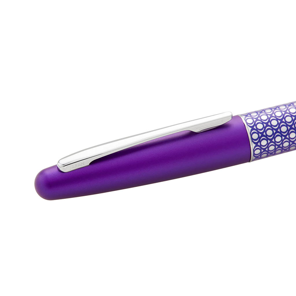 Pilot Metropolitan Retro Pop Fountain Pen, Purple