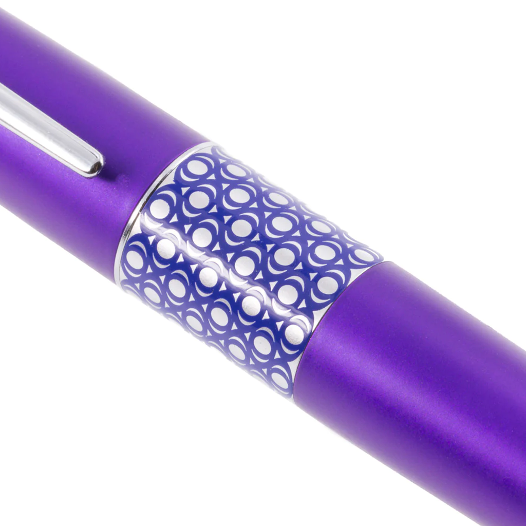 Stylo plume Pilot Metropolitan Retro Pop, violet