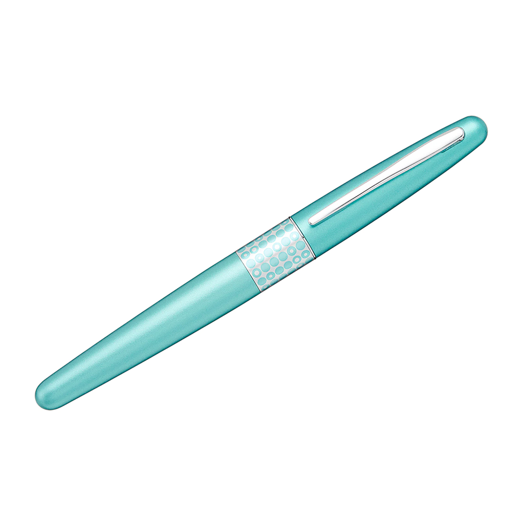 Pilot Metropolitan Retro Pop Fountain Pen, Turquoise