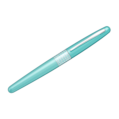 Stylo plume Pilot Metropolitan Retro Pop, Turquoise