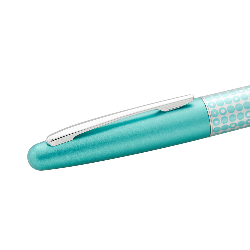 Stylo plume Pilot Metropolitan Retro Pop, Turquoise