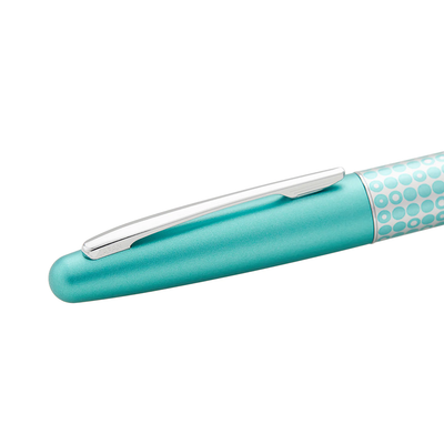 Pilot Metropolitan Retro Pop Fountain Pen, Turquoise