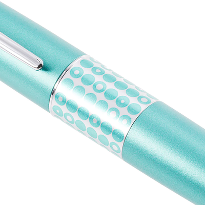 Pilot Metropolitan Retro Pop Fountain Pen, Turquoise