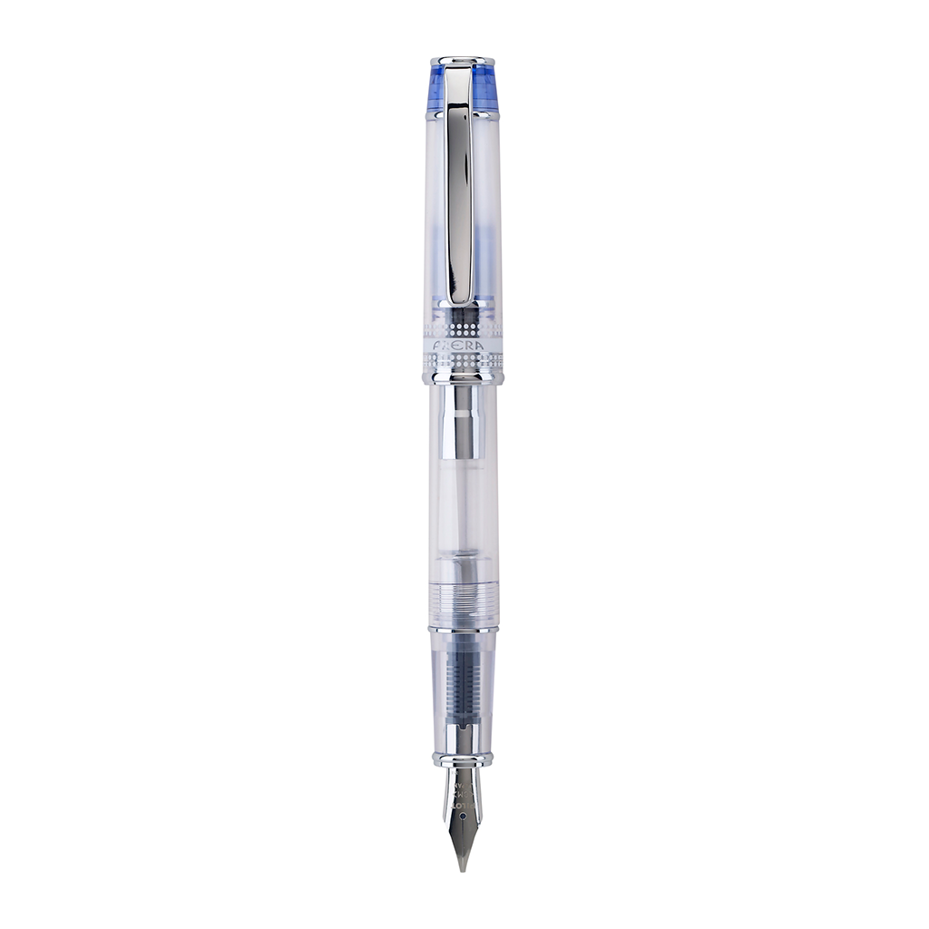 Stylo plume Pilot Prera, bleu