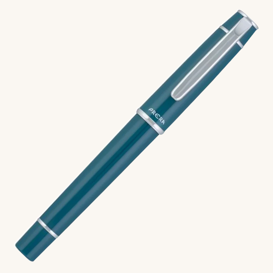 Stylo plume Pilot Prera, rouge