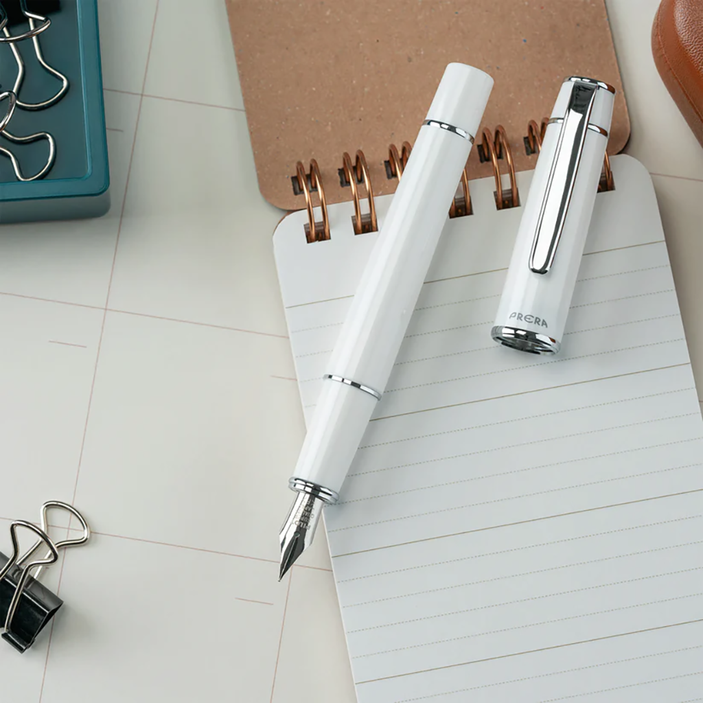 Stylo plume Pilot Prera, rouge