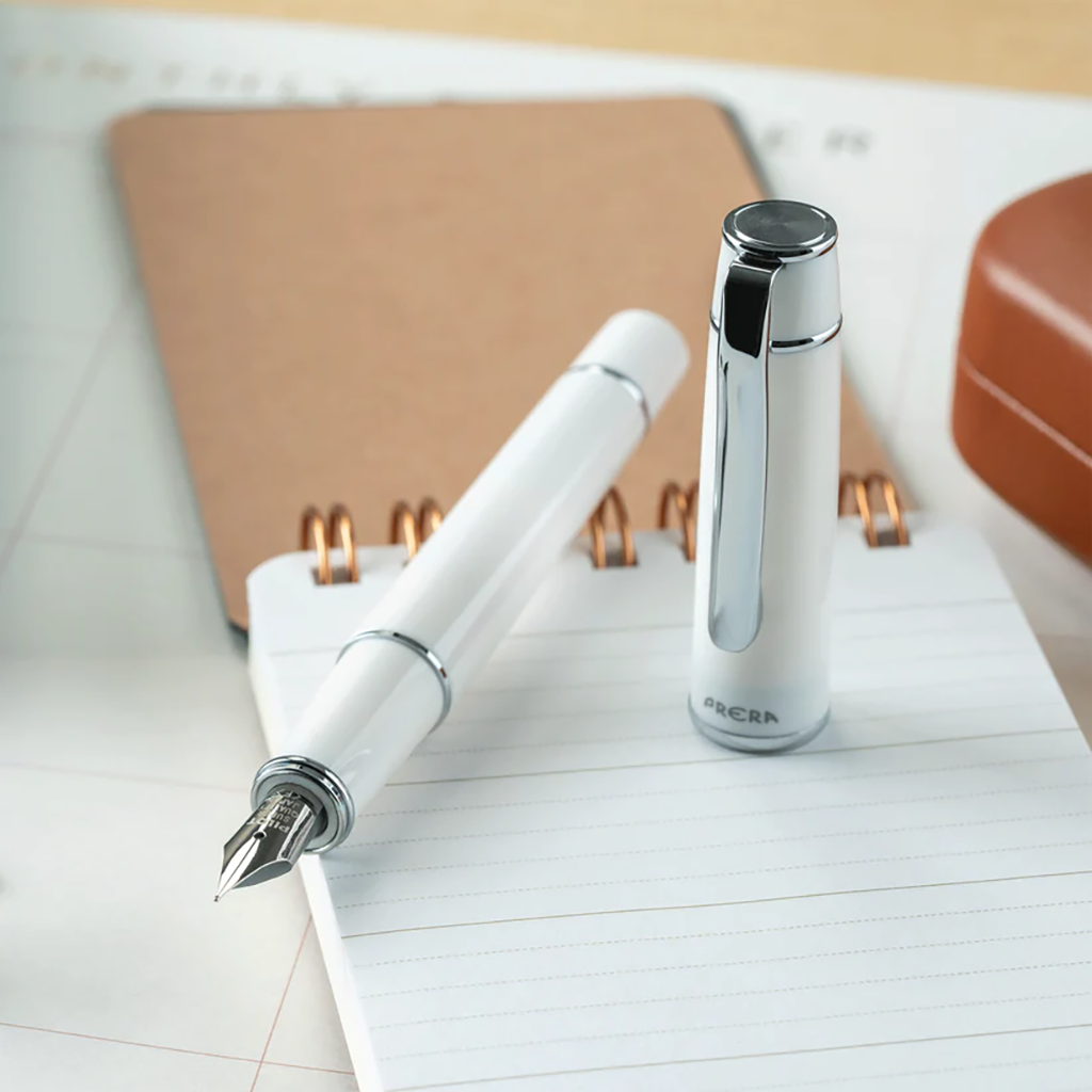 Stylo plume Pilot Prera, rouge