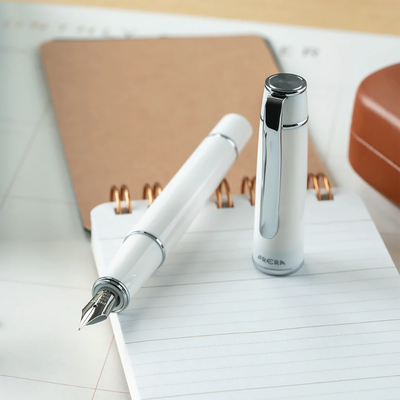 Stylo plume Pilot Prera, rouge