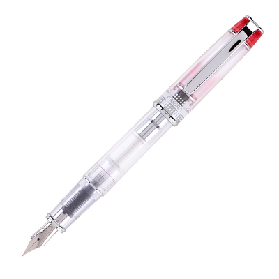 Pilot Prera Fountain Pen, Red