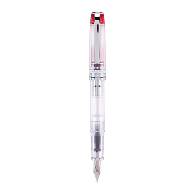 Pilot Prera Fountain Pen, Red