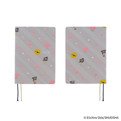 Hobonichi Techo 2026 HON, A6 - ONE PIECE Magazine: Hiriluk’s Cherry Blossoms