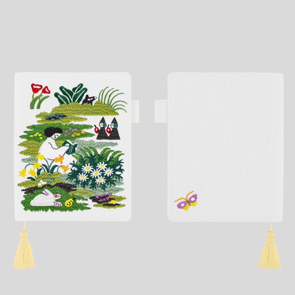 Hobonichi Techo 2026 5-Year Book Gift Edition - Iyo Okumi: Haconiwa (2026-2030)