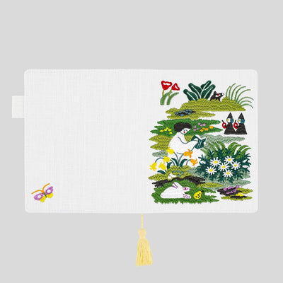 Hobonichi Techo 2026 5-Year Book Gift Edition - Iyo Okumi: Haconiwa (2026-2030)