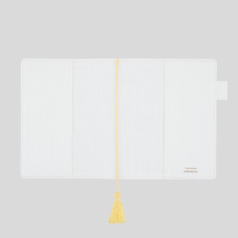 Hobonichi Techo 2026 5-Year Book Gift Edition - Iyo Okumi: Haconiwa (2026-2030)
